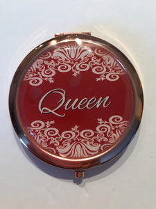 Red Queen Cosmetic Mirror