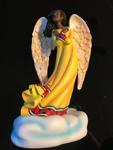 Angel Cloud   Figurine