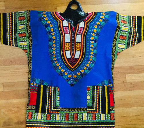 Adult Dashiki