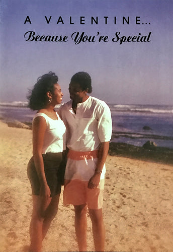 Because You’re Special