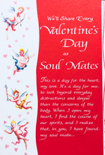 Valentine’s Day as Soulmates