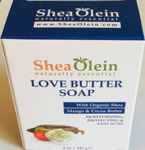 Shea Olein Love Butter Soap
