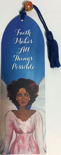 Faith Makes All Things Possible Bookmark