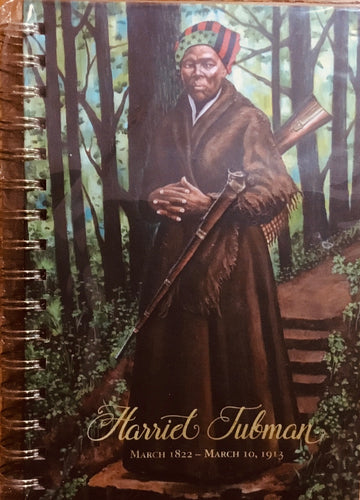 NEW!!! Regular Harriet Tubman Journal