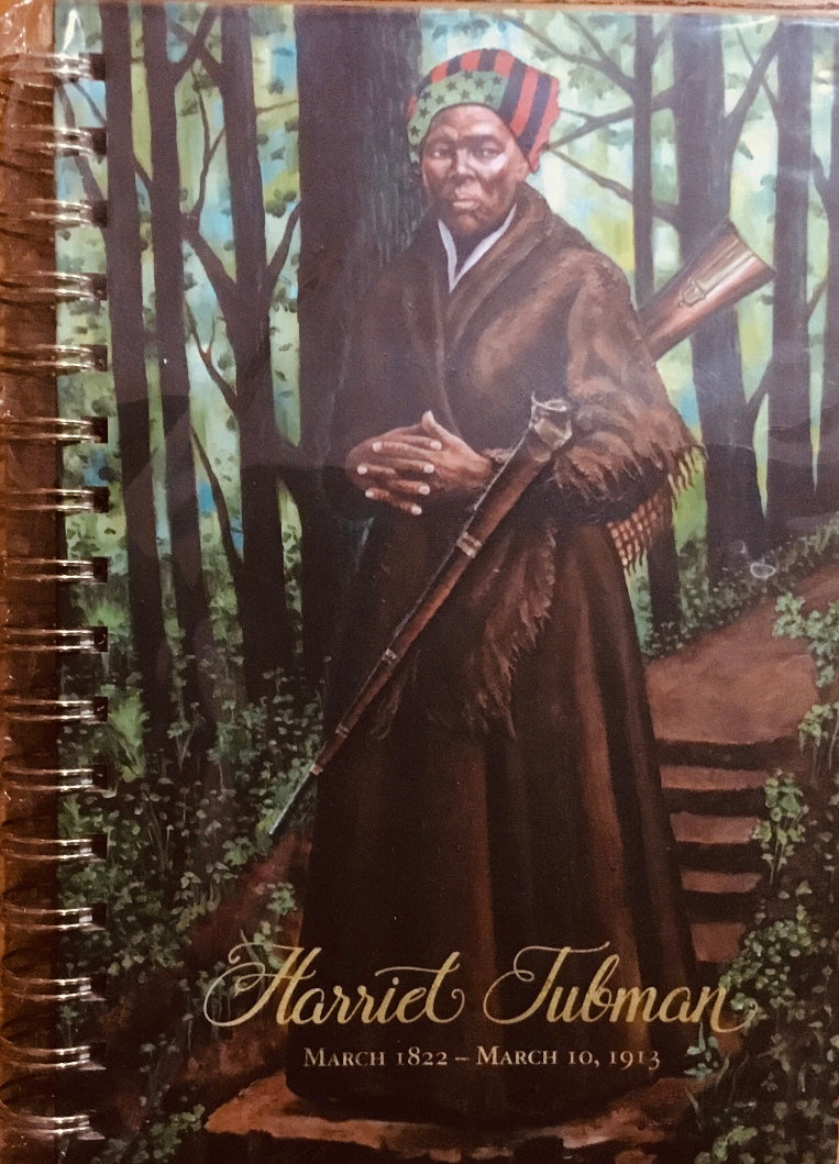 NEW!!!  Harriet Tubman Journal
