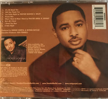 Smokie Norful limited edition