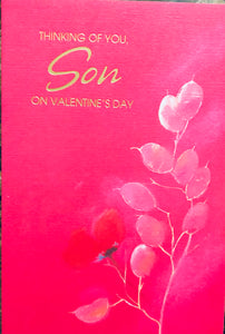 Son, with special love