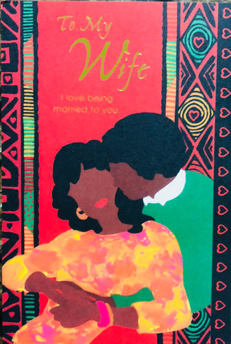 I love being married to you