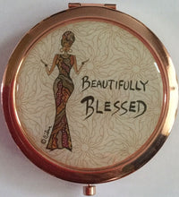 Beautifully Blessed Cosmetic Mirror