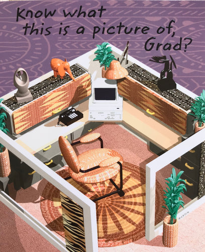 Know what grad?  Graduation