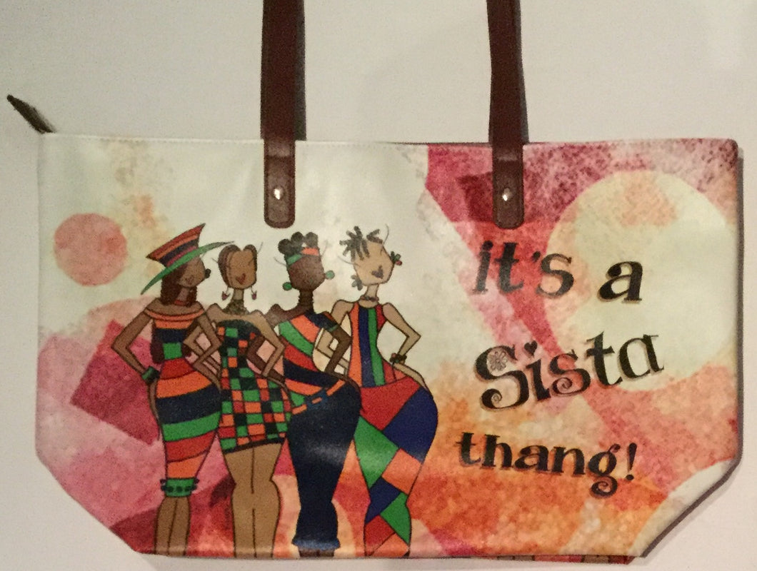 It’s A Sista Thang! Handbag