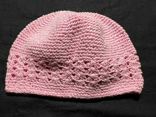 NEW!!! Pink Kufi