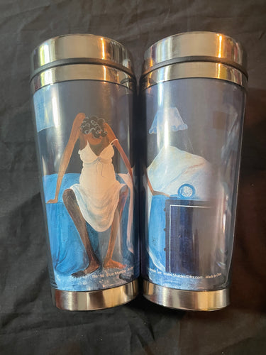 NEW!!! Blue Monday Travel Mug