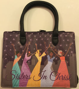 Sisters In Christ Bible Bag Sale