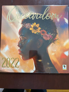 NEW!!! Queendom 2022 Calendar