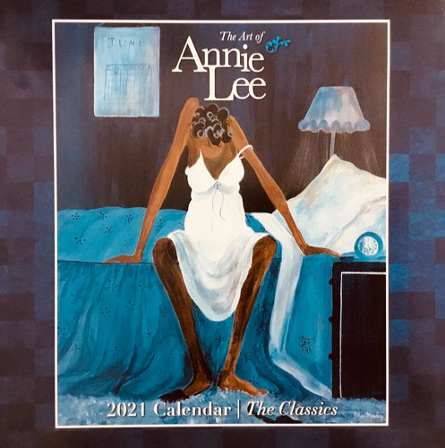 Annie Lee 2021 Wall Calendar