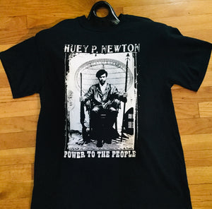 NEW!!! Huey Newton T-Shirt