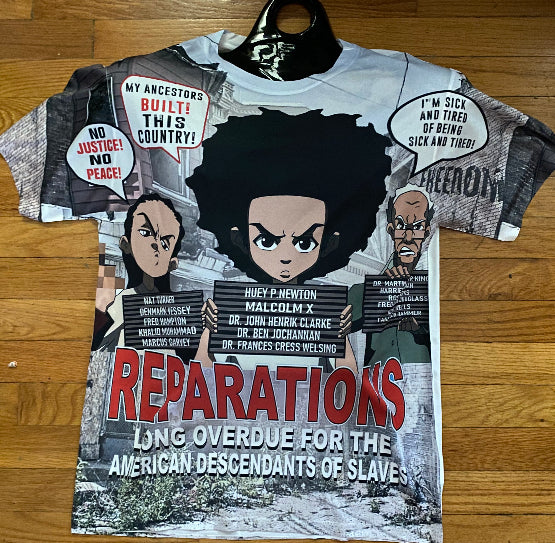 NEW!!! Reparations Jerzees/ T-Shirt