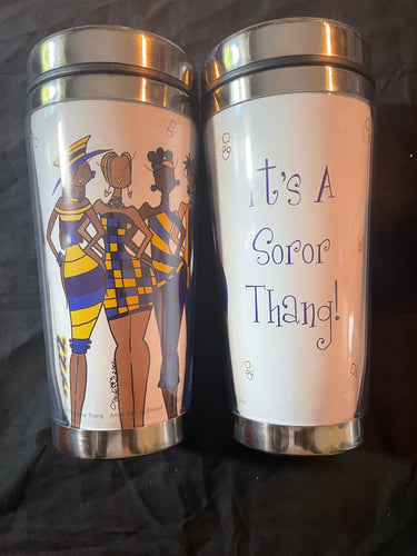 It’s A Sorority Thang Travel Mug