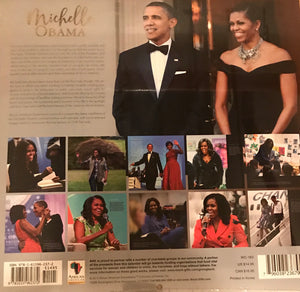 Michelle Obama 2020 Wall Calendar