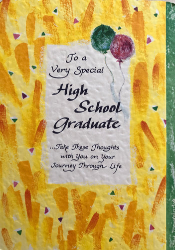 High school graduate