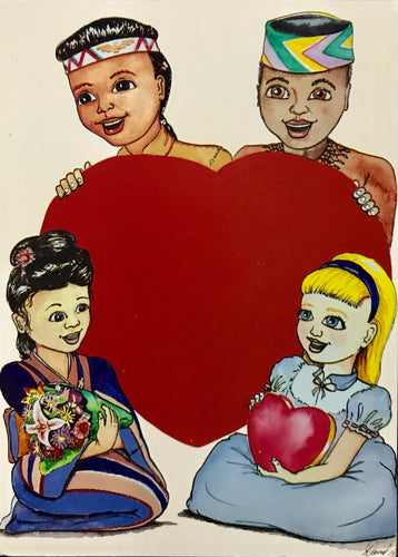 I’m Happy to Have You as My Friend