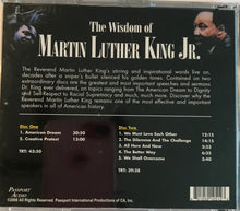 Martin Luther King Junior 2 CD Set
