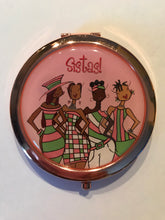 Sistas  Cosmetic Mirrors