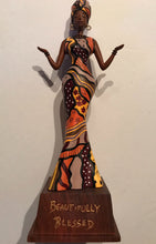 Beautifully Blessed    Figurine