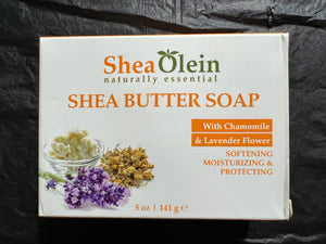NEW!!! Shea Olein Shea Butter Soap