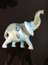 Elephant Soapstone Figurine