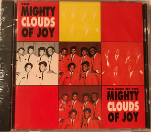 The MIGHTY CLOUDS OF JOY Gospel CD