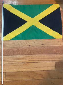 NEW!!! Jamaican Flag