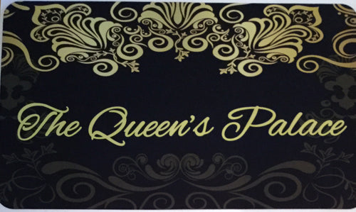 The Queen’s Palace Interior Floor Mat