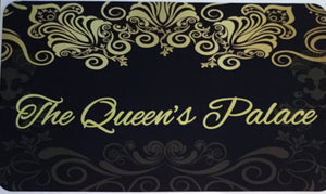 The Queen’s Palace Interior Floor Mat