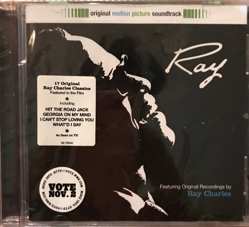 Ray  original motion picture soundtrack