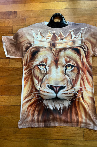 NEW!!! The Lion Jerzees/T- Shirts