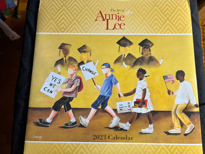 NEW!!! Annie Lee 2023 Calendar