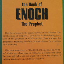 The Book of Enoch the Prophet Translated by Richard Laurence