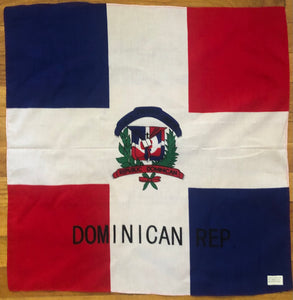 NEW!!! Dominican Scarves