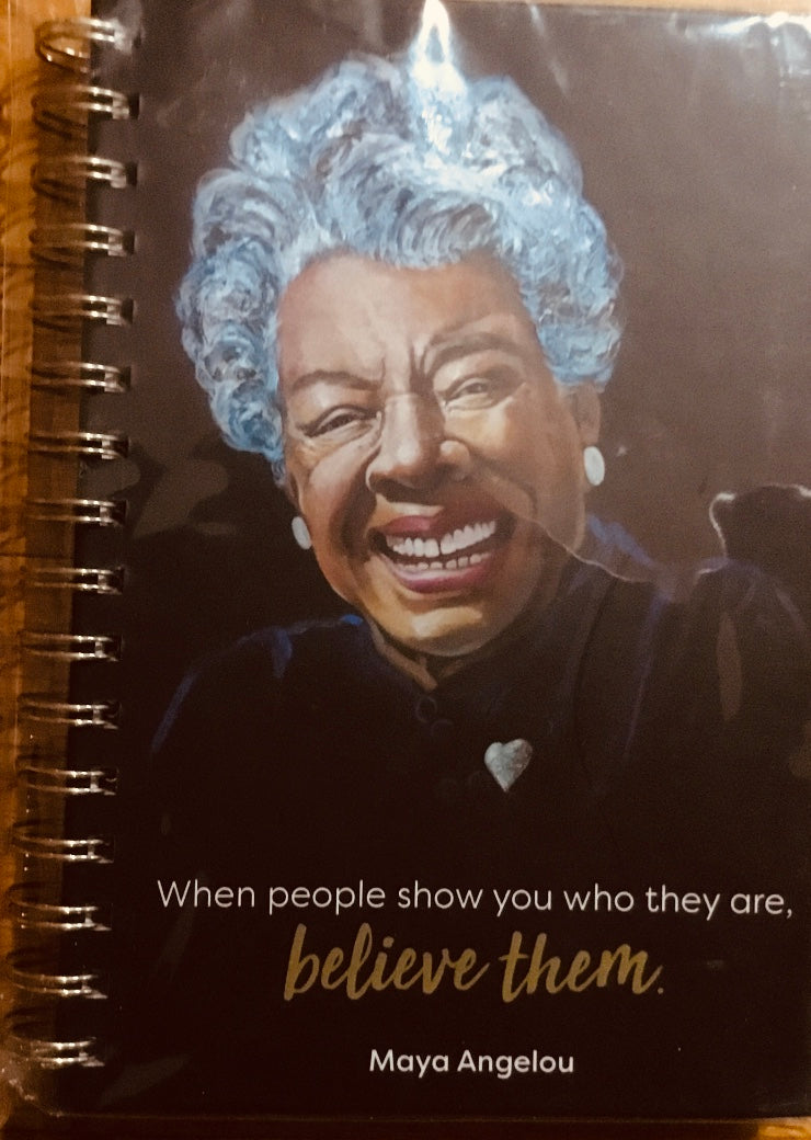 NEW!!! Regular When People Show You Who They Are ... Journal