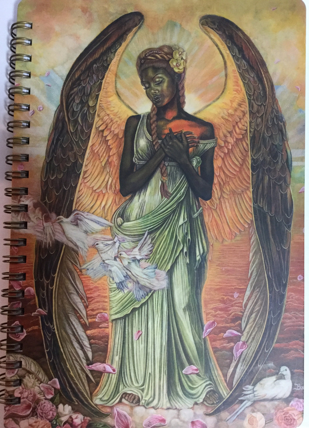 Angel Of Love Journal