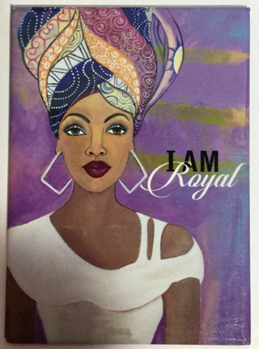 I Am Royal Magnet