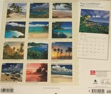 The Carribean 2020 Wall Calendar