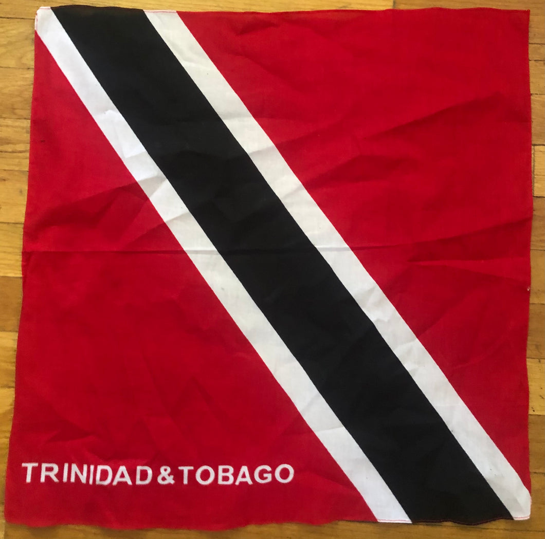 NEW!!! Trinidad Scarves