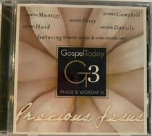 Gospel today G3  Various artist CD