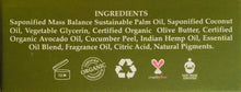 Shea Olein Organic Tuscan Olive Butter Soap "Out of stock"