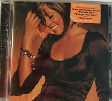 Whitney Houston just Whitney  CD