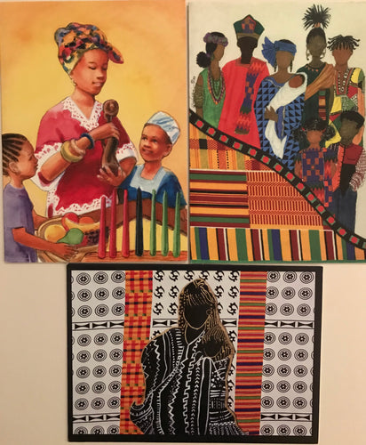 Ethnic Kwanzaa Assorted