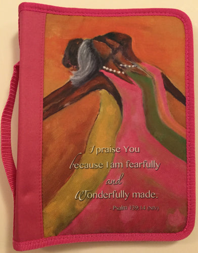 I Praise You Bible Cover